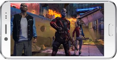 Guide Suicide Squad The Game ポスター