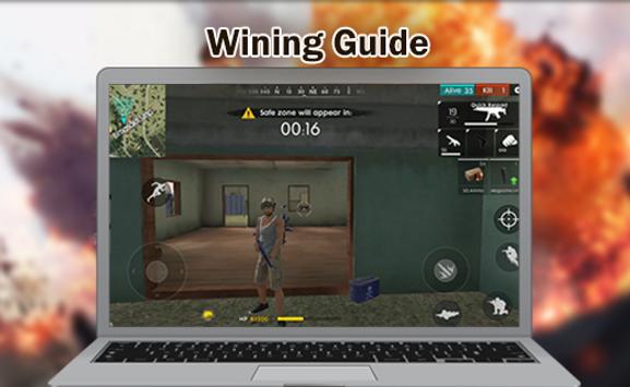 Wining Guide Free Fire Survival For Android Apk Download