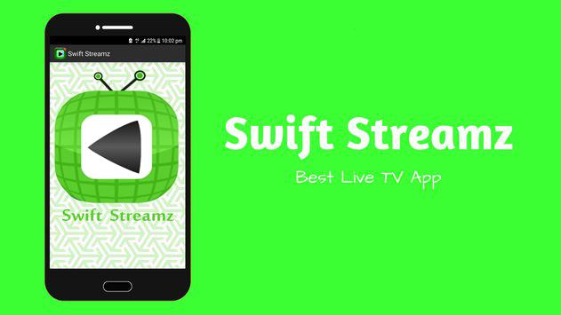 TÉLÉCHARGER SWIFT STREAMZ SWIFT STREAMZ TÉLÉCHARGER