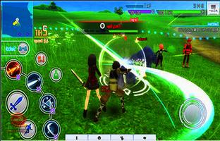 پوستر Tips of Sword Art Online Integral Factor