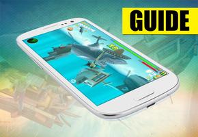 Guide for Hungry Shark World постер