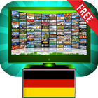 Icona Guide pour info TV sat Allemagne