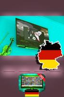 Guide pour info TV sat Allemagne poster