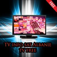 1 Schermata Guide for TV Sat Info Albania