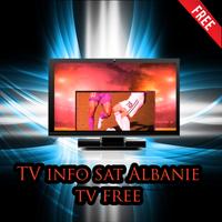 Guide for TV Sat Info Albania تصوير الشاشة 2