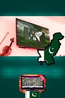 2 Schermata Guide pour info TV sat Chaînes Pakistanie ALL HD