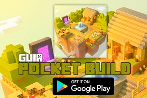 Guia Pocket Build Plakat