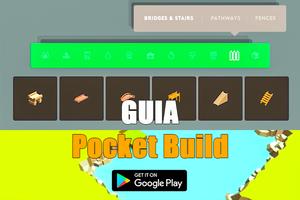 Guia Pocket Build capture d'écran 2