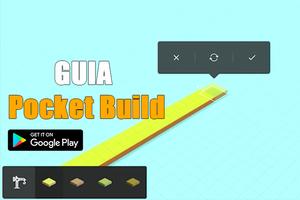 Guia Pocket Build capture d'écran 3