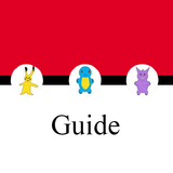 Guide for pokémon Go New icône
