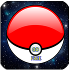 Guidé Pokémon Go Free ! icône