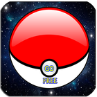 Guidé Pokémon Go Free ! أيقونة