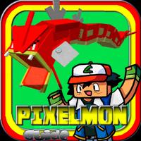 Guide for Pixelmon الملصق