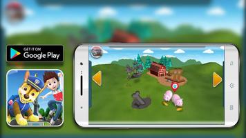 tips of PAW Patrol Pups Take Flight game capture d'écran 1