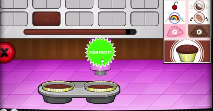 Papa's Cupcakeria To Go!, Download Games for Chrome /iOS/Android