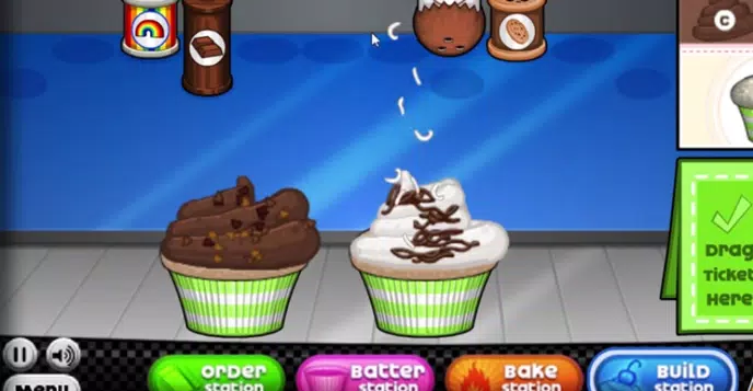 papas cupcakeria for Android free download at Apk Here store 