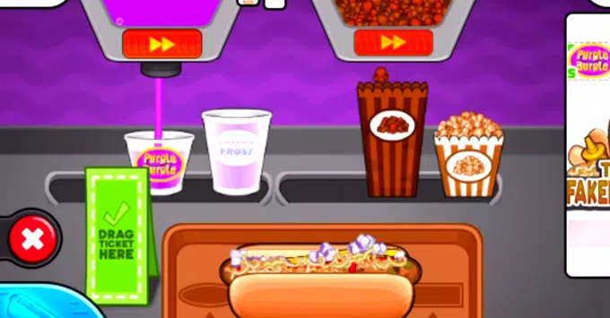 Papa's Hot Doggeria - Jogo Gratuito Online