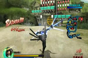 Guide Basara Samurai Heroes X capture d'écran 3