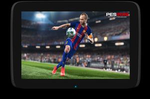 Guide PES 18 capture d'écran 1