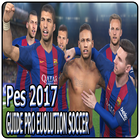 GUIDE PES-HD 2017 icône