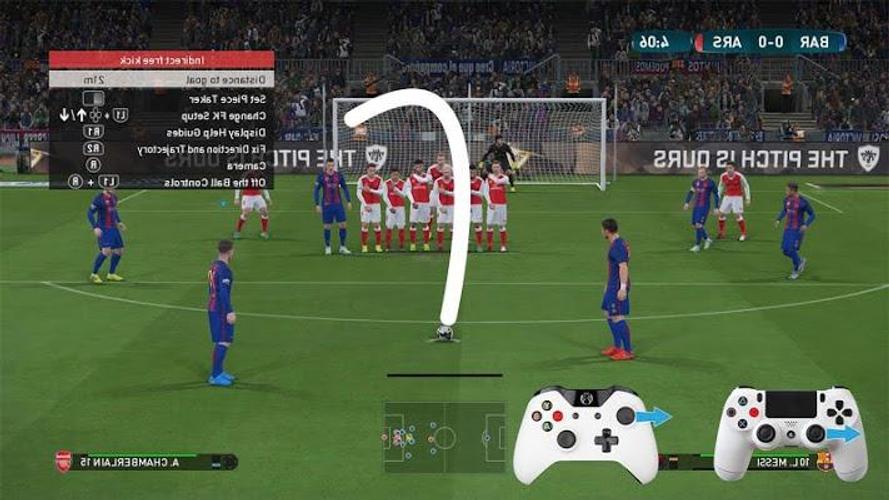 Guide Pes Hd 2017 For Android Apk Download