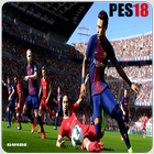 GuiDe PES 2018 Game Sports icon