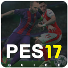 Guide For PES 2017 أيقونة