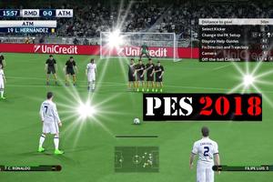 Guide PES 2018 포스터