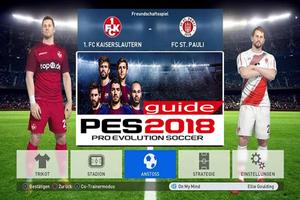 Poster Guide PES l 2017 Now