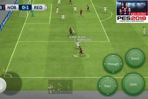 Guide PES l 2017 Now screenshot 1