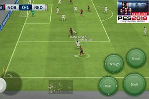 Guide PES l 2017 Now syot layar 1