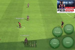 Guide PES l 2017 Now ภาพหน้าจอ 2