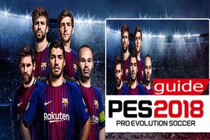 Guide PES l 2017 Now syot layar 3
