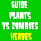 Guide For PvZ Heroes icône