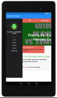 Guide For PvZ Heroes 截圖 1