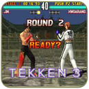 New Tekken 3 - 5 - 4 - 6 - 7  Tips Guide APK