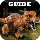 Guide Jurassic World Lego icône