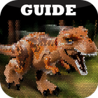 Icona Guide Jurassic World Lego