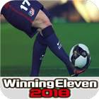 Winning Eleven Guide 2018 ícone