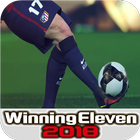 Winning Eleven Guide 2018 आइकन