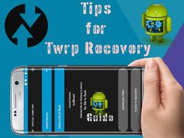 New TWRP Recovery Guide capture d'écran 2