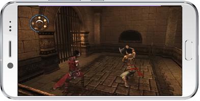 Guide Prince Of Persia captura de pantalla 1