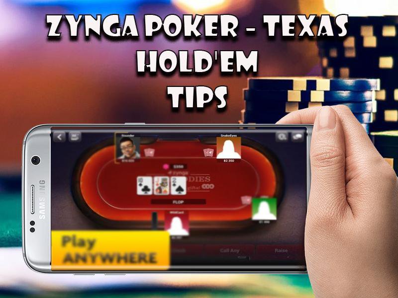 Guide Zynga Poker APK for Android Download