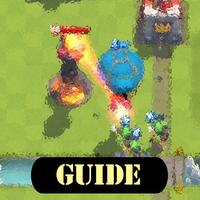 Guide For Clash Royale Affiche