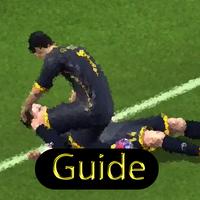 Guide For Fifa 2016 Soccer plakat