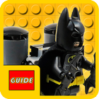 Guide: LEGO Batman MOVIE Game icône