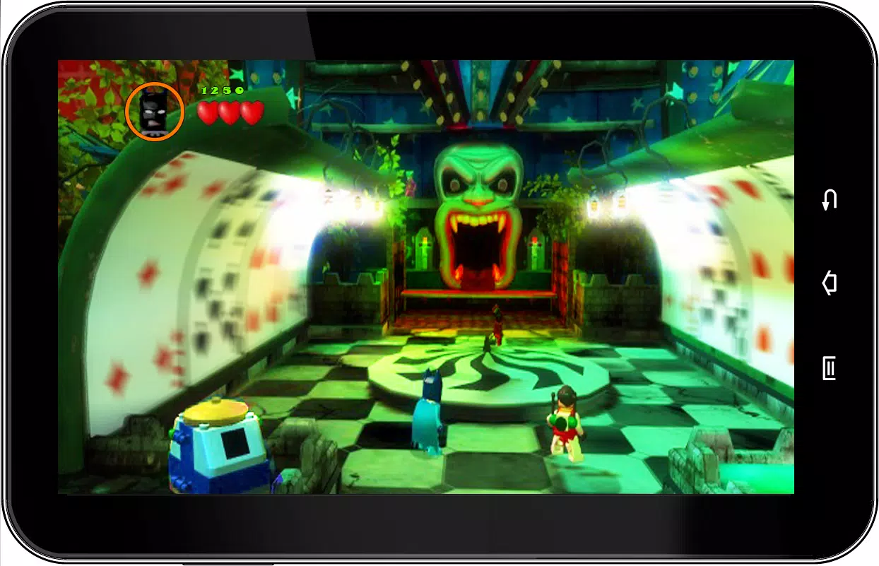 Download The LEGO® Batman Movie Game (Mod) 2.80 APK For Android