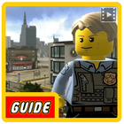 Guide LEGO City Undercover Vid ikon