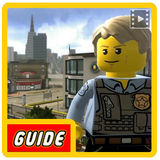Guide LEGO City Undercover Vid icon