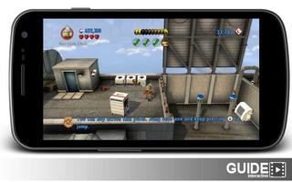 Guide LEGO City Undercover Vid capture d'écran 1